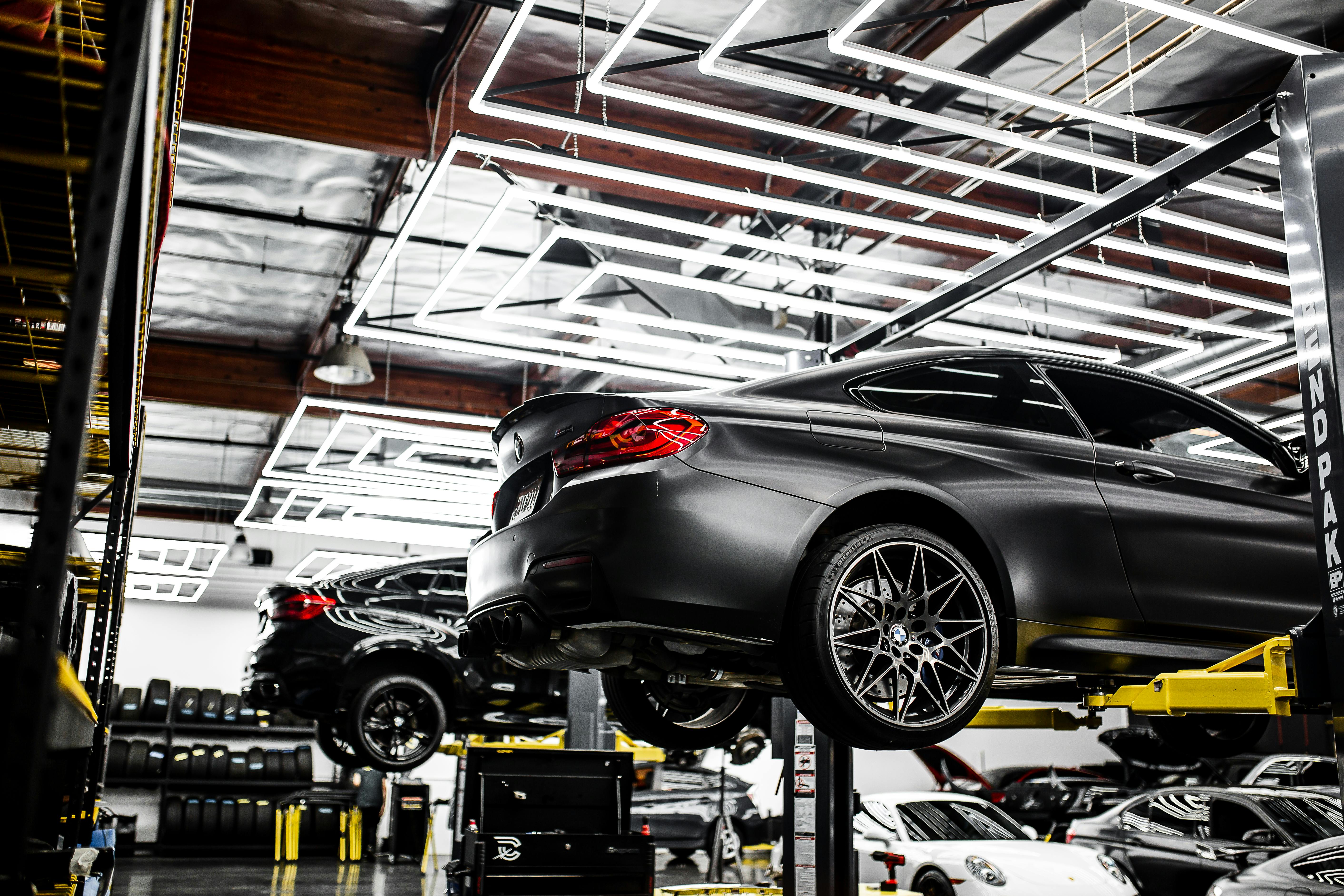 Reasonable Auto Company Repair Shop